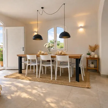 Luxury Porto Columbu *