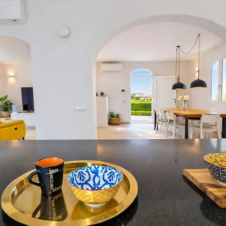 Luxury Porto Columbu Porto Columbu - Perd'E Sali