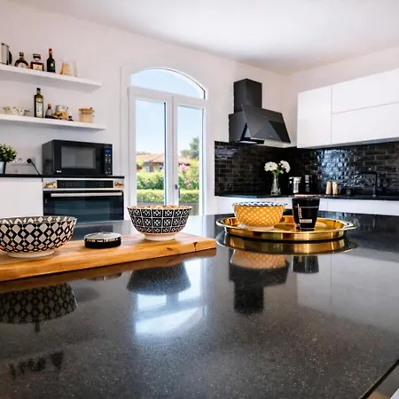Luxury Porto Columbu