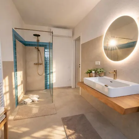 Luxury Porto Columbu * Porto Columbu - Perd'E Sali