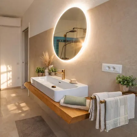 Luxury Porto Columbu Porto Columbu - Perd'E Sali