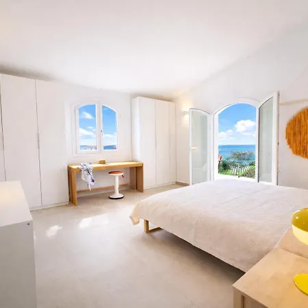 Luxury Porto Columbu וילה Porto Columbu - Perd'E Sali