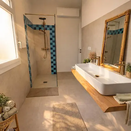 Luxury Porto Columbu וילה Porto Columbu - Perd'E Sali