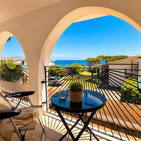 Villa Luxury Porto Columbu *